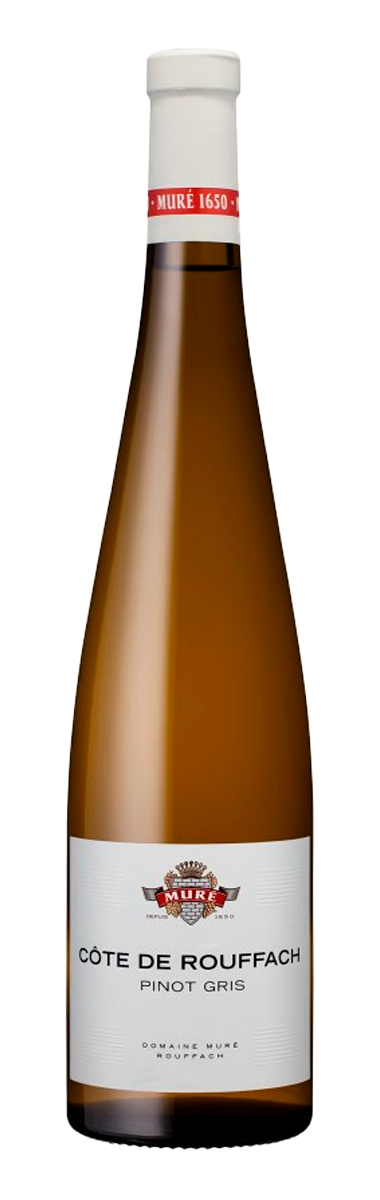 Вино Pinot Gris Cote de Rauffach Mure, 2019 г.