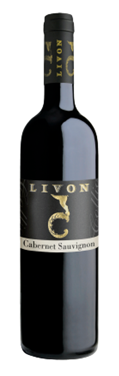 Вино Cabernet Sauvignon Livon DOC, 2021 г.