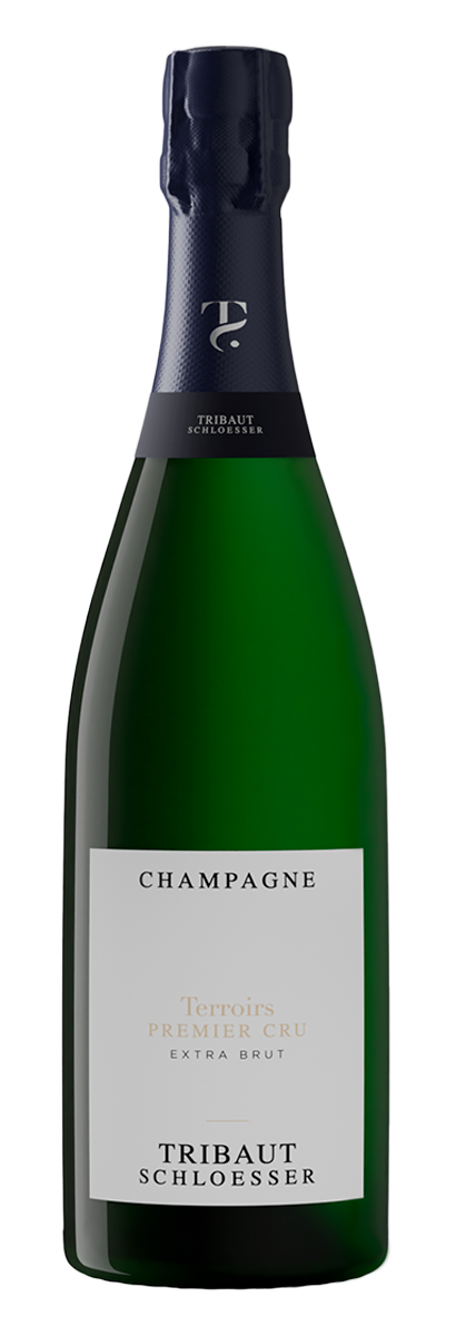 Шампанское Champagne Tribaut Premier Cru Extra Brut Tribaut-Schlosser AOC, 2020 г.