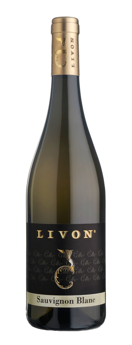 Вино Sauvignon Blanc Livon DOC, 2022 г.