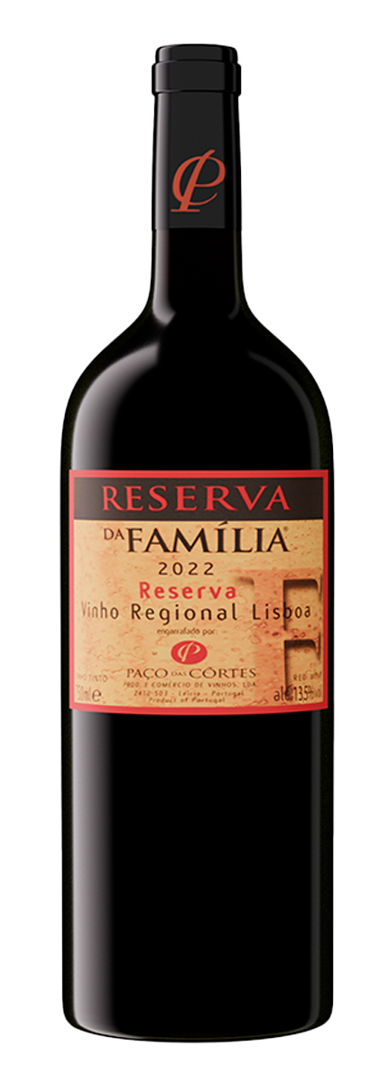 Вино Reserva da Familia Paco das Cortes, 2020 г.