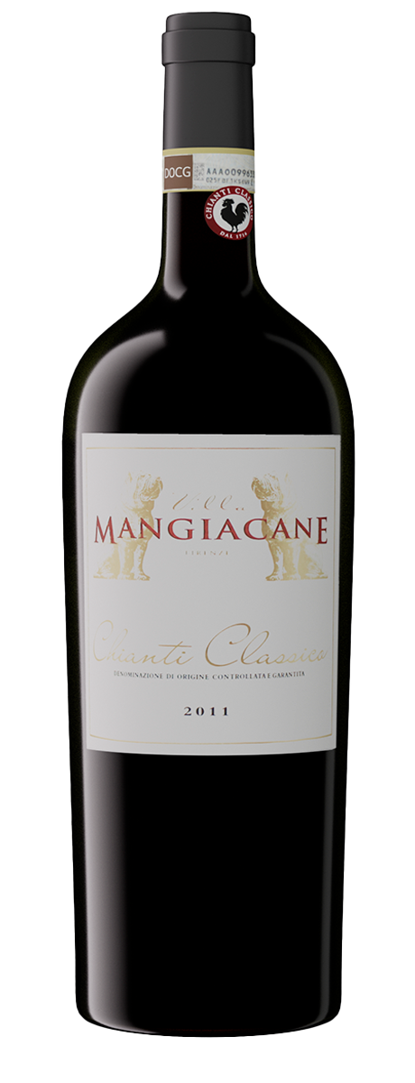 Вино Chianti Classico Villa Mangiacane, 2019 г.