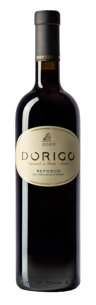 Вино Refosco Dorigo DOC, 2021 г.