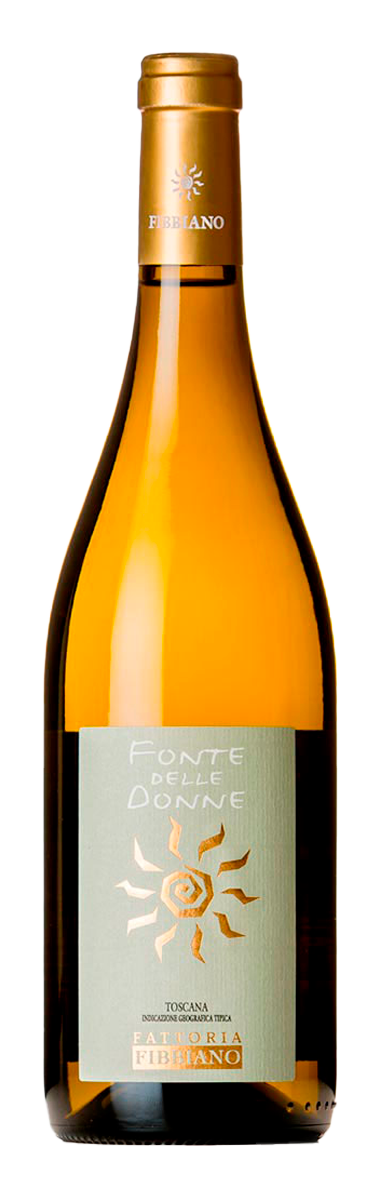 Вино Fonte delle Donne Fattoria Fibbiano, 2021 г.