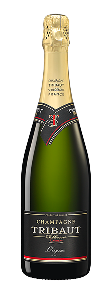 Шампанское Champagne Tribaut Brut Origine Tribaut-Schlosser AOC, 2020 г.