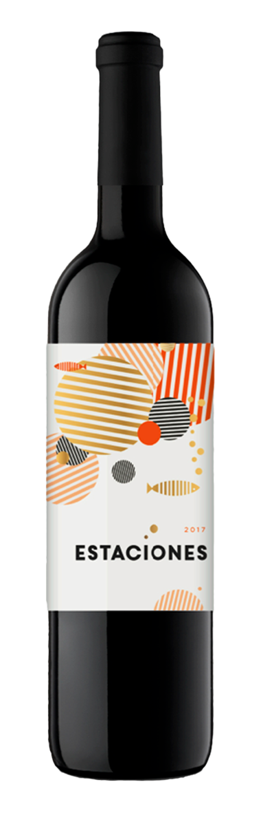 Вино Estaciones Tempranillo Roqueta Origen, 2021 г.