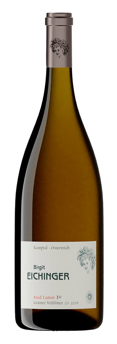 Вино Gruner Veltliner Lamm Erste Lage Birgit Eichinger, 2018 г.