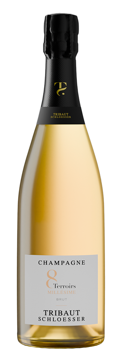 Шампанское Champagne Tribaut Brut Millesime 2015 Tribaut-Schlosser AOC, 2015 г.