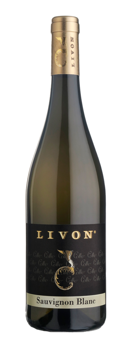 Вино Sauvignon Blanc Livon, 2022 г.