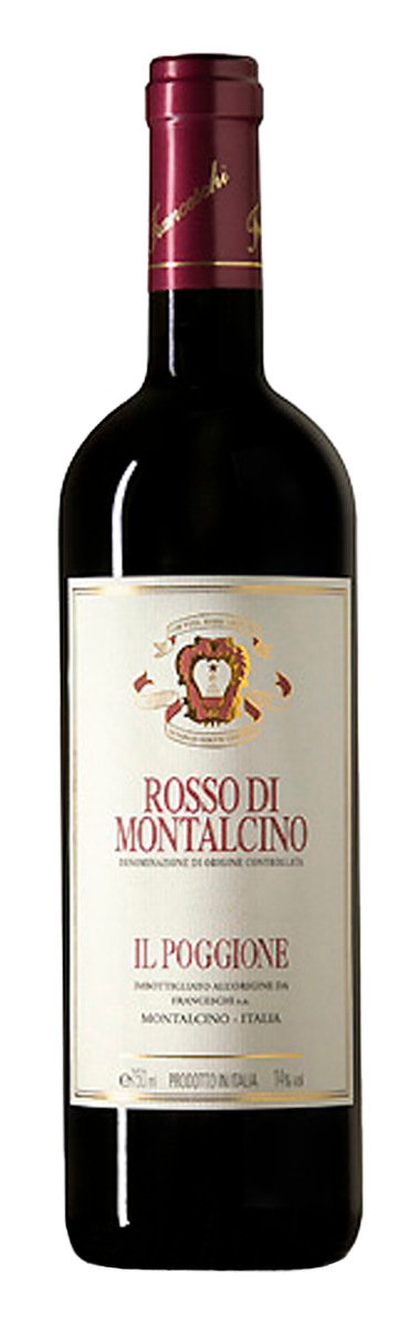 Вино Rosso di Montalcino Il Poggione