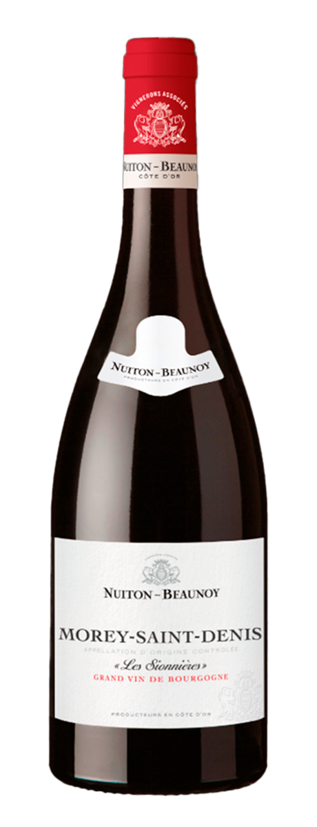 Вино Morey-Saint-Denis Nuiton Beaunoy AOC, 2017 г.