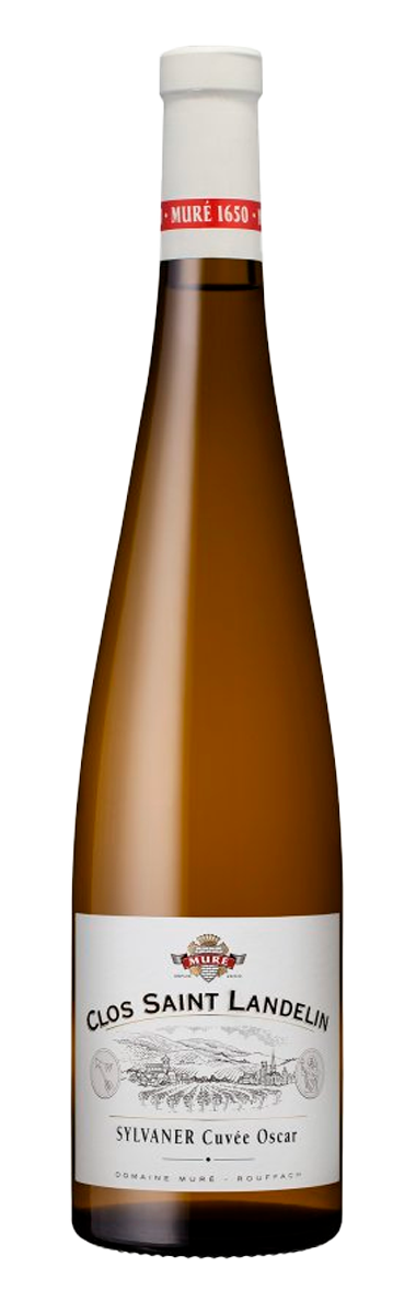 Вино Sylvaner Cuvee Oscar Mure, 2020 г.