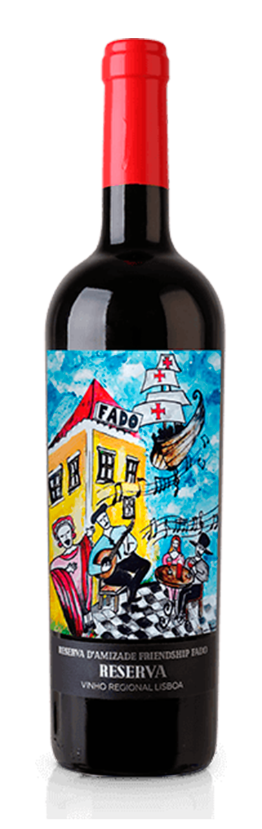 Вино Fado Reserva Paco das Cortes, 2021 г.