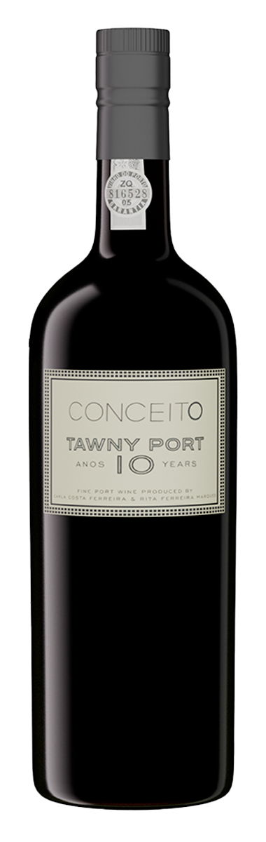 Крепленое вино Conceito White Port 10 years old DOP